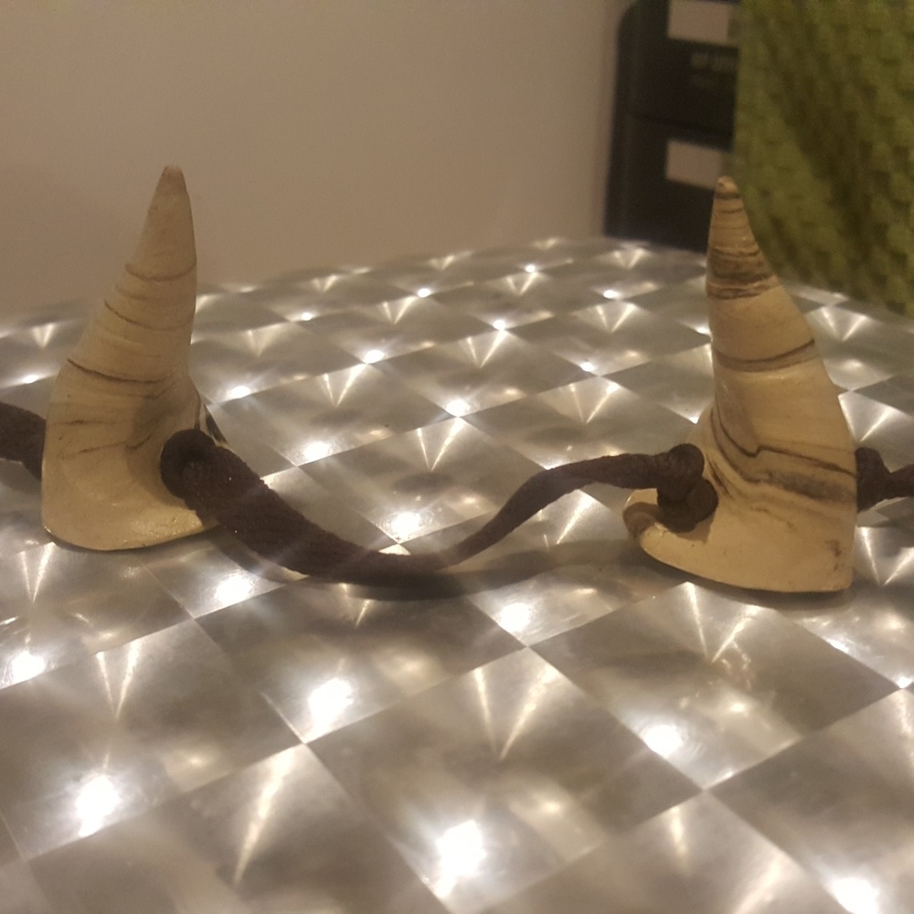 NEW HAND MADE HORNS